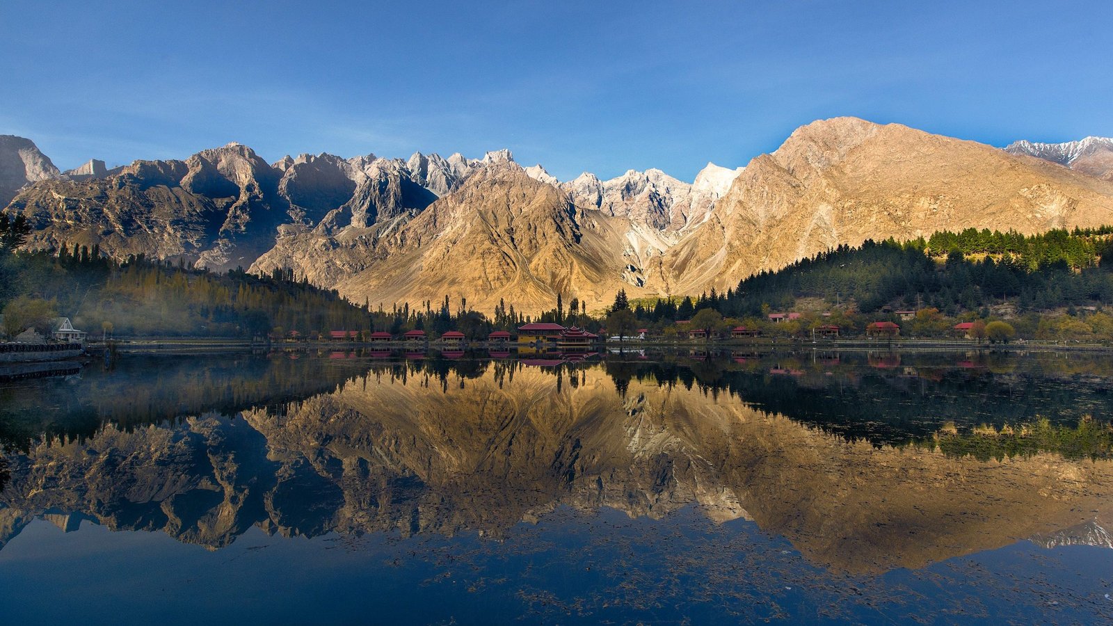 Sangrilla Pakistan